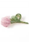 Exquisite Tulip Handmade Hair Clip