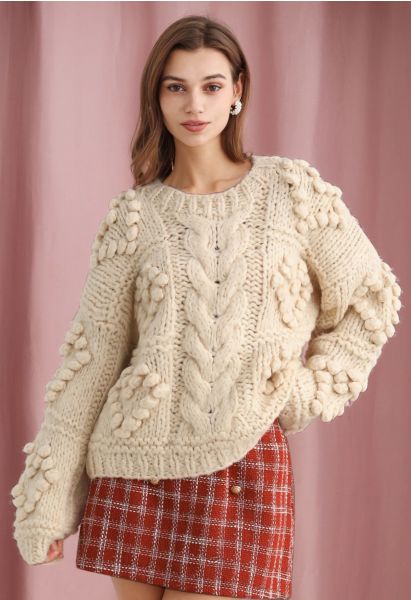 Hand Knit - TREND AND STYLE - Retro, Indie and Unique Fashion