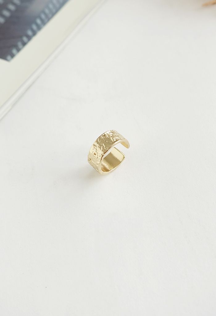 Texture Golden Ring