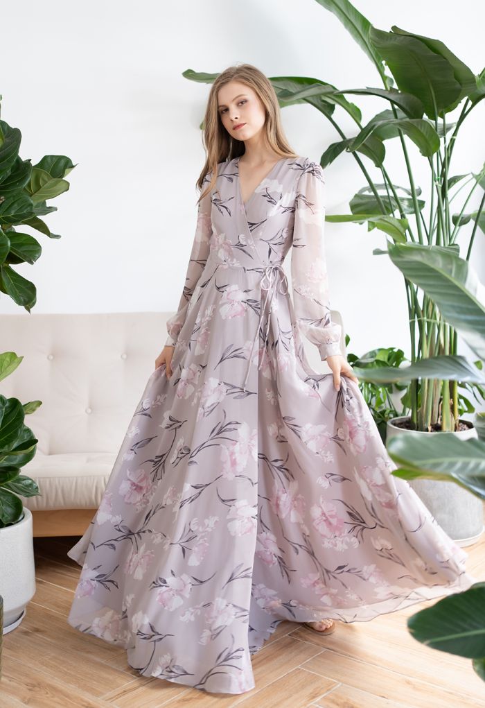Floral Maxi Dress, Maxi Dresses