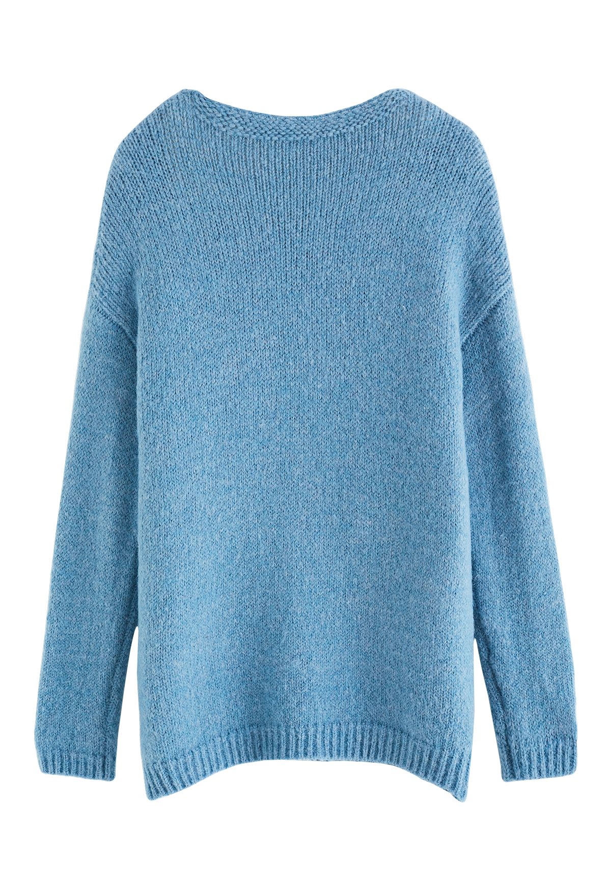 NWT, Size small Blue Universal threads tank top U neck sweater tank  loungewear