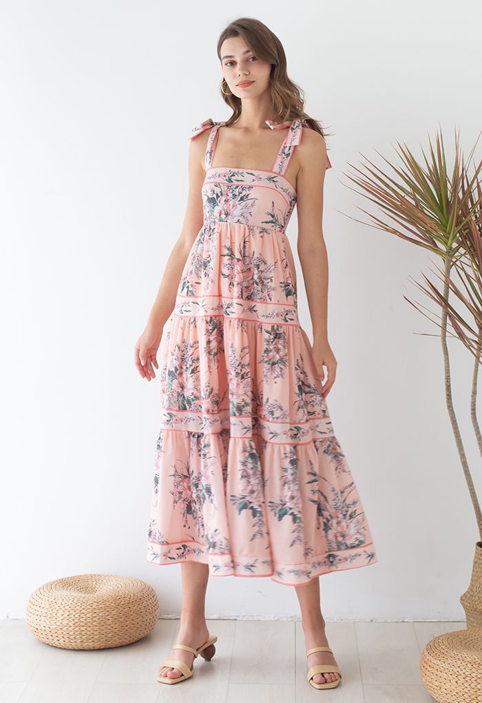 tie strap maxi dress | Dresses Images 2022