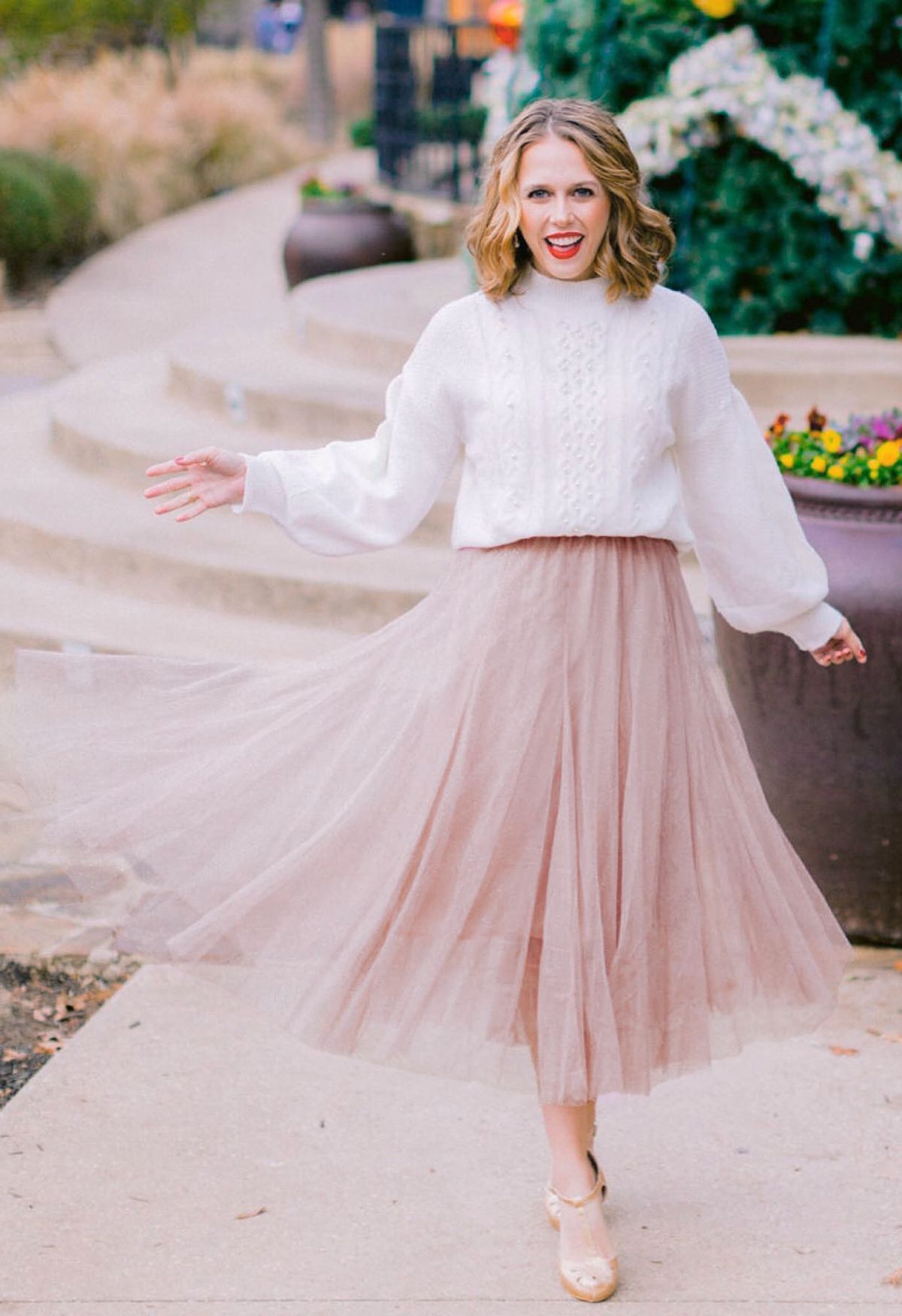 Chicwish - Secret's out babe! A tulle maxi skirt is the easiest way to  deliver an effortless slay this season. Chaylee Ann @chaydreaminstyle Shop  the skirt:  Skirts collection