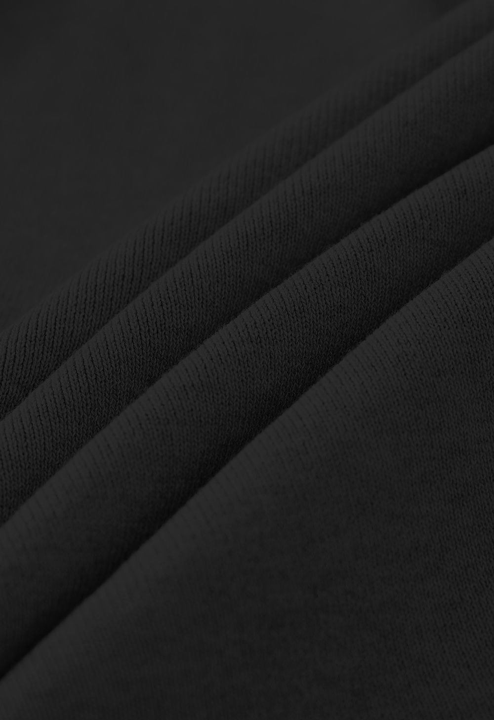 Wide Lapel Tie Waist Knit Cardigan in Black - Retro, Indie and Unique ...