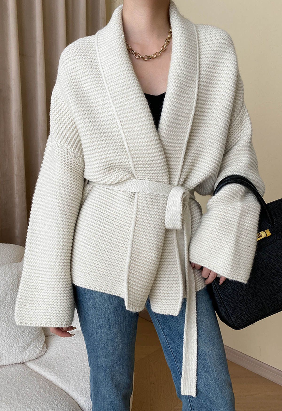 → Part Two knits and cardigans