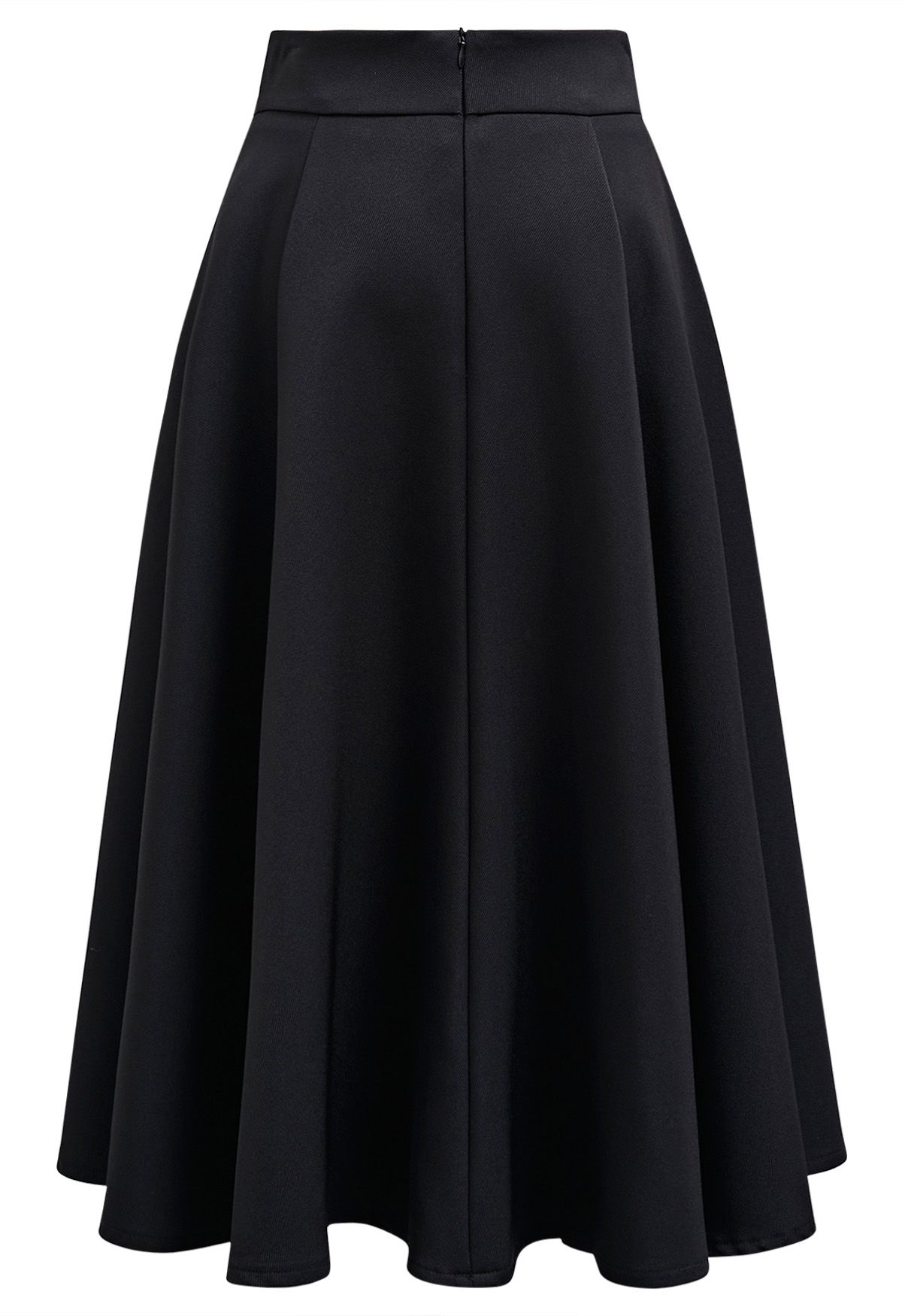 High waisted midi skirt 6.5 hotsell