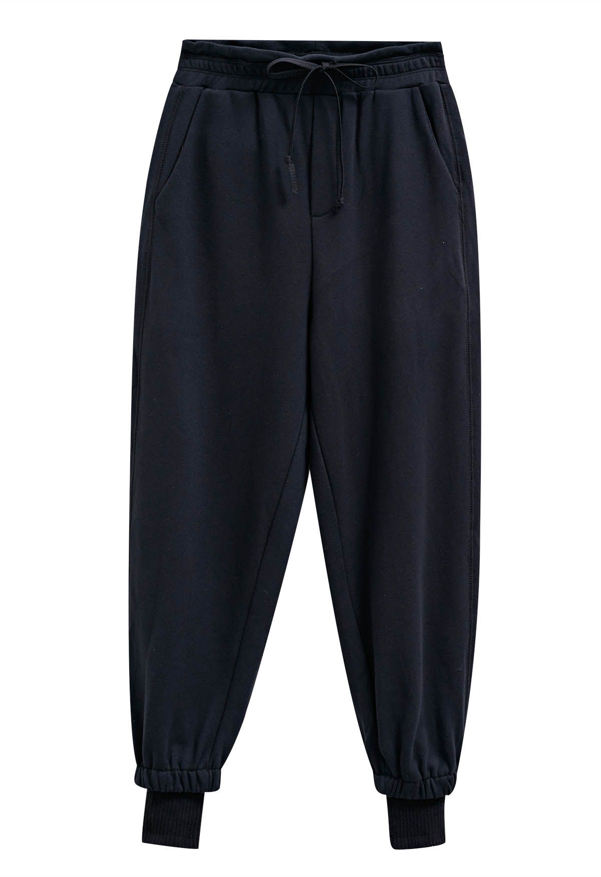 Essential Drawstring Lounge Pants