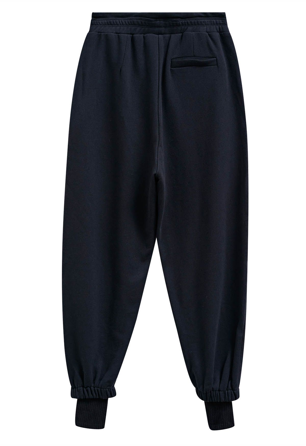 Essential Drawstring Lounge Pants