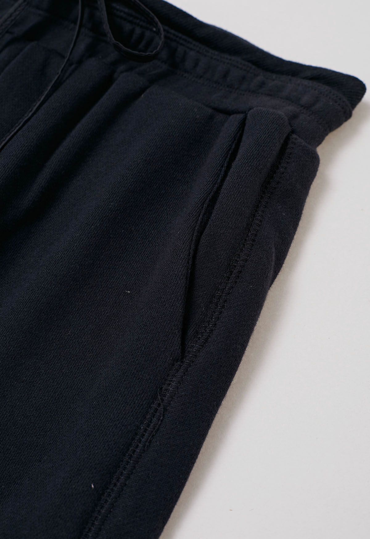 Essential Drawstring Lounge Pants