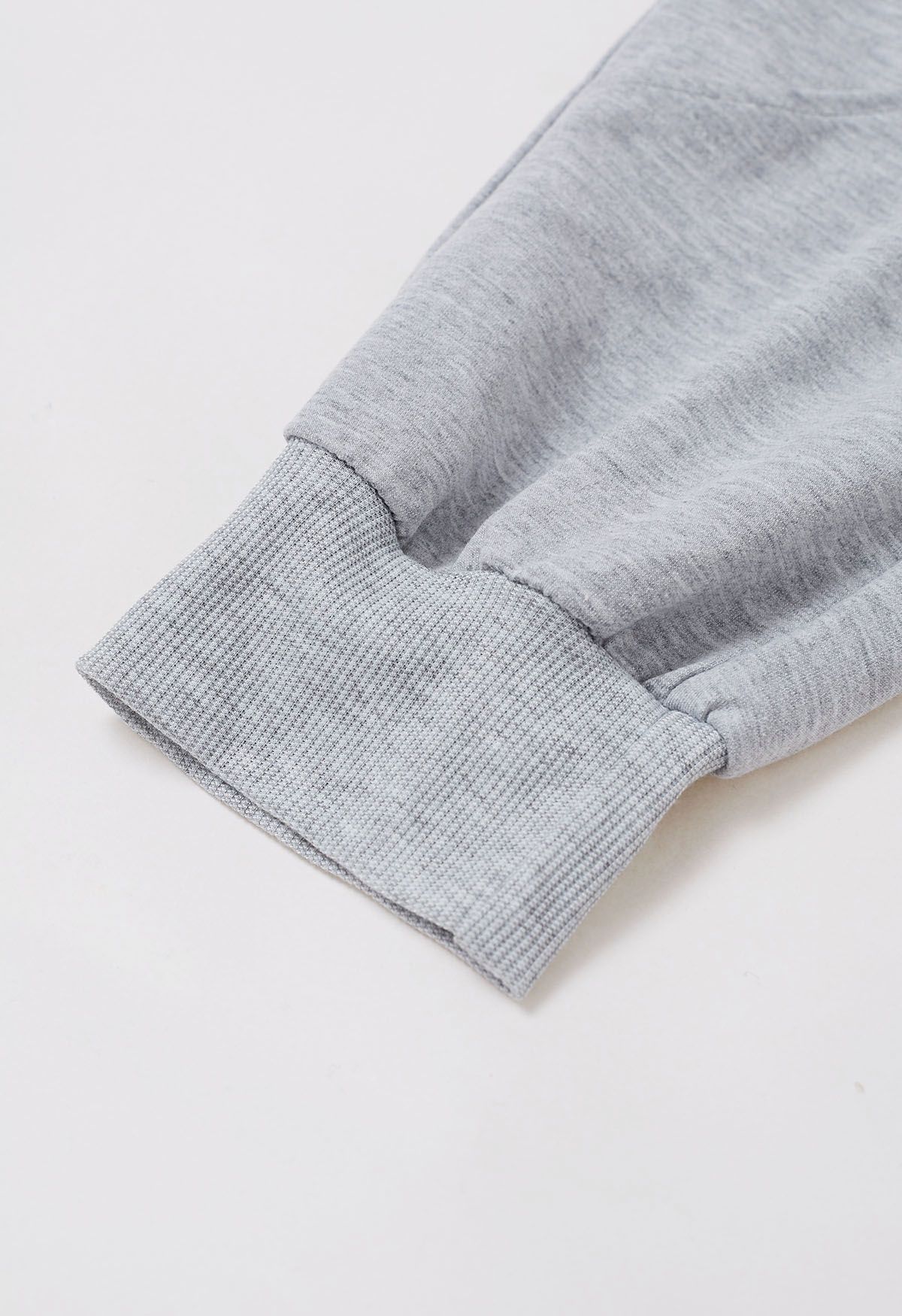 Side Pocket Drawstring Lounge Pants