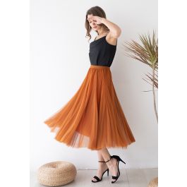 My Secret Garden Tulle Maxi Skirt … curated on LTK