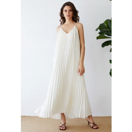 Express Chiffon Maxi Dress