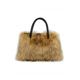 Chic Tiger Claw Handbag