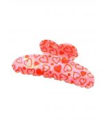 Joyful Hearts Bunny Hair Claw